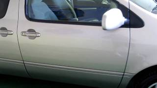 SOLD: 2002 TOYOTA SIENNA LE  www.equalitymotors.net