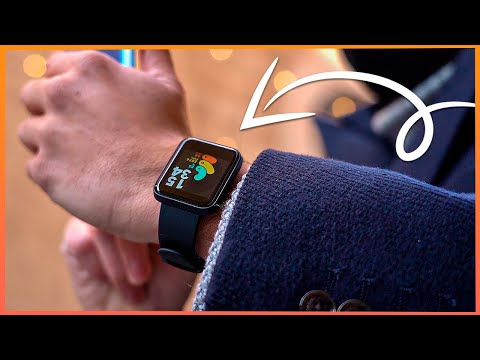 El MEJOR smartwatch CALIDAD/PRECIO de Xiaomi!!!!