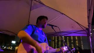 Mitch Edwards show at Busters Details