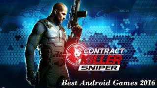 Best Android Games 2016 - Contract Killer Sniper| Hot Point screenshot 4