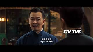 Ip Man 4 2019 International Trailer Donnie Yen, Scott Adkins Martial Arts Movie