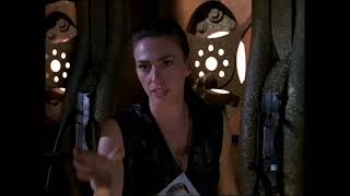 Farscape 2x9 | Claudia Black Scenepack Remastered