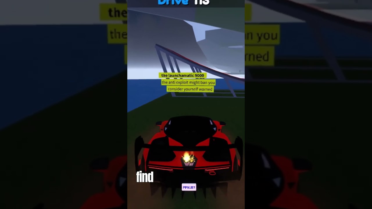 Three Things in Drive World You MIGHT Not Know About.... 