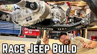 More Progress On the Race Jeep! Ultra4 Jeep Wrangler Build Ep.5 by JK Gear and Gadgets 17,407 views 8 months ago 16 minutes