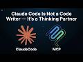I Let Claude Code Build My MCP Server — This is What It Did