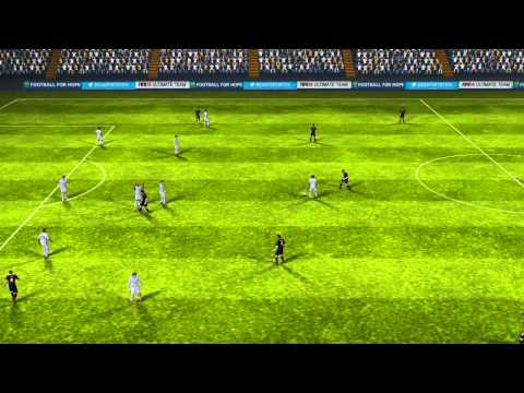 FIFA 14 Android - Real Madrid VS FC Barcelona