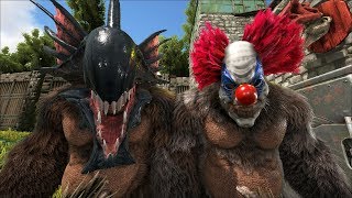 ARK: Survival Evolved - Уроки выживания. Урок 106. И КТО ЭТО ? Угадайте. ARK: Survival Evolved - Уроки выживания. Урок 106. И КТО ЭТО ? Угадайте.