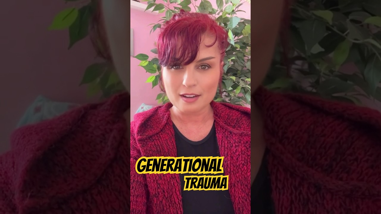 How Trauma is Passed Down Through Generations
