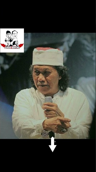 Jarak Itu Bisa Menjadi Jauh Kalau Hatimu Tidak Sabar, Sinau Bareng