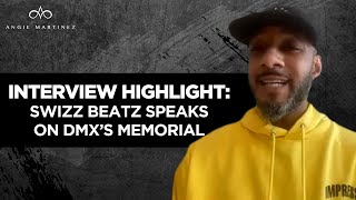 Swizz Beatz Doubles Down On What He Said At DMX's Memorial, Reflects On Love DMX Received