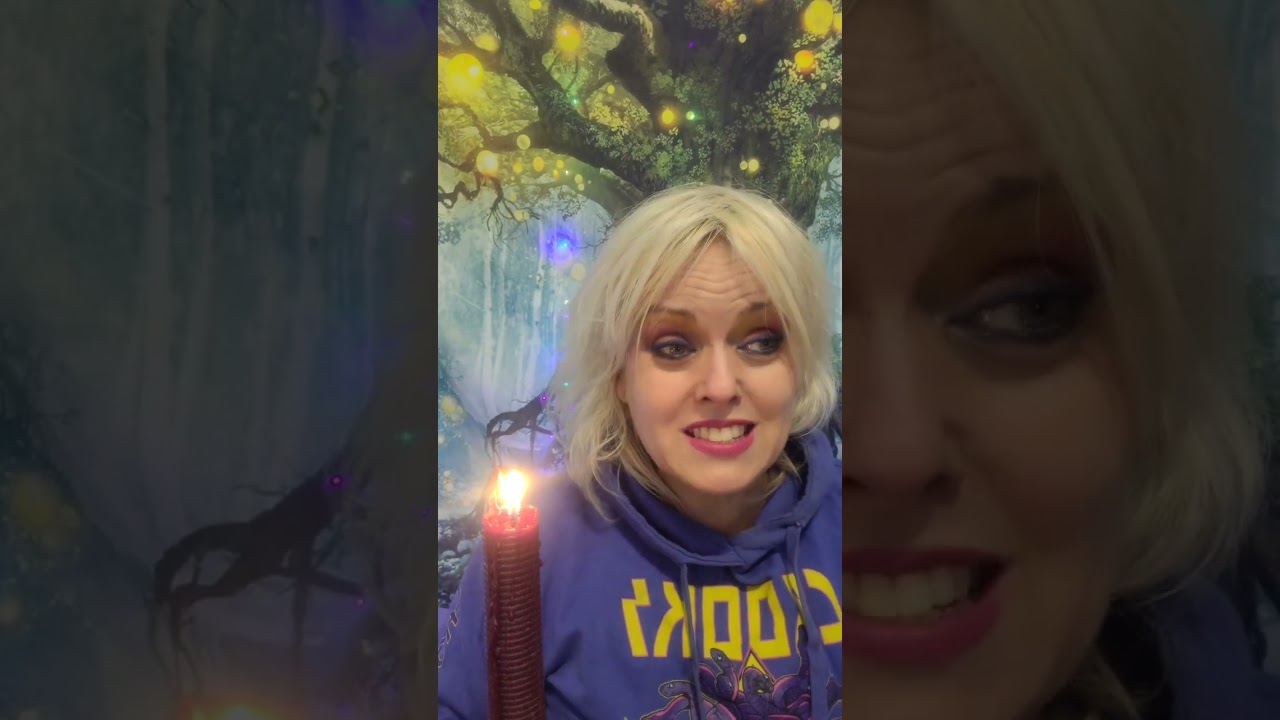 Cosmic Revelations Unveiled: Tarot Insights for the Full Moon in Virgo!  Discover Your Path.