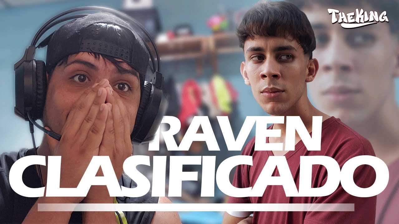 Eres un DaGo Deficiente!!! DD Vs Raven (TheKing)