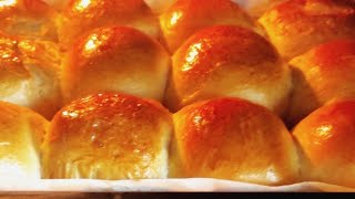 Secret To Soft Homemade #dinnerrolls recipe