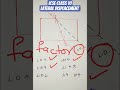 icse class 10 physics | Lateral Displacement | #icse2026 #physics #shorts