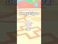 DeepDiveみにばんちょーで踊ってみた【轟はじめ】#shorts #vtuber