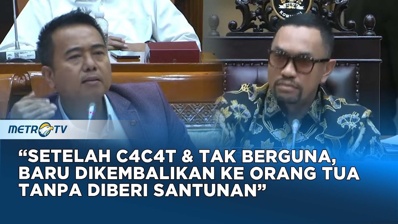 Pihak Eks Pemain Sirkus Bongkar P3NG4N14Y44N di Taman Safari