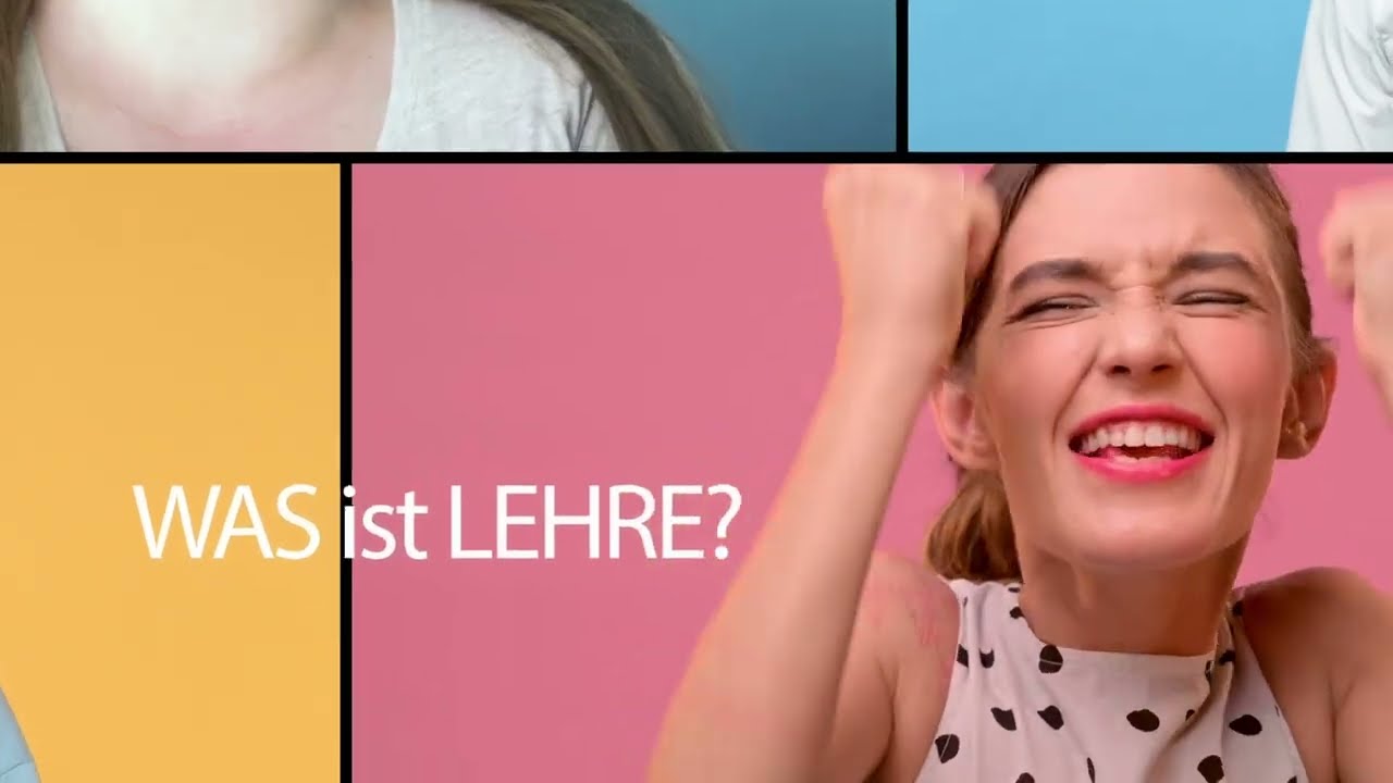 Lehre ist .... von D - F - neugierig?