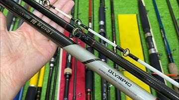 Video 592 : Cần Câu Bãi Nhật Bãi Chuyên Lure Lóc Cần Rap Khúc Ngâm Sông Lăng Câu Tra Biểu 