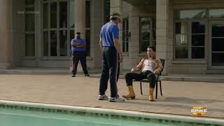 Coach bust the "Play for Pay" Racket ~ Blue Mountain State