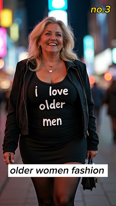 ✨ 60  and Fabulous: Chic style Ideas for Mature Women  | Natural Older Women over 60