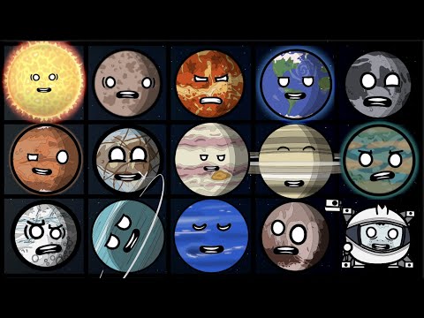 SolarBalls Characters Singing Numa Numa! [SolarBalls Fan Animation/Meme] (Mouth Test) @SolarBalls