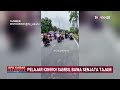 Pelajar Konvoi Sambil Bawa Senjata Tajam | AKIP tvOne