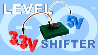 Bridging the Gap: Arduino Nano's Guide for 3.3V Device Control with Level Shifter