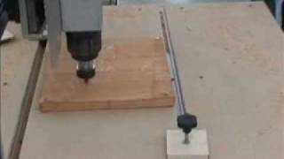 Tools-Plus.com Gets an Exclusive Demo of the New General Machinery CNC Machine!