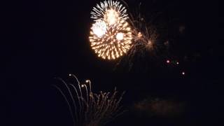July 4 2017 Eugene firework shoot