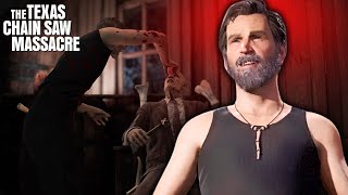 Bones Is PURE CHAOS - The Texas Chainsaw Massacre