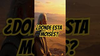 El Misterio de la Tumba de Moisés: ¿Por Qué Nadie Sabe Dónde Está? El Misterio de la Tumba de Moisés: ¿Por Qué Nadie Sabe Dónde Está?