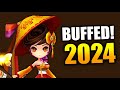 Fastest chasun debut in 2024 summoners war