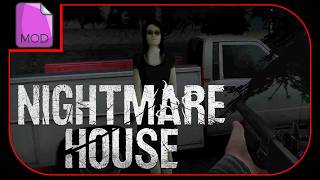 Le meilleur hommage à FEAR ? | NIGHTMARE HOUSE - HALF-LIFE 2 MOD