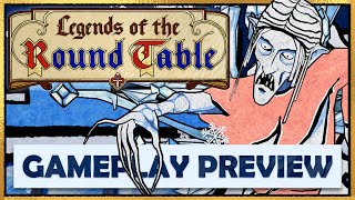 Thumb do video Legends of the Round Table - Official Gameplay | The Most Immersive Arthurian RPG