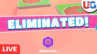 Day 5 Playing Fall Guys with Chat!