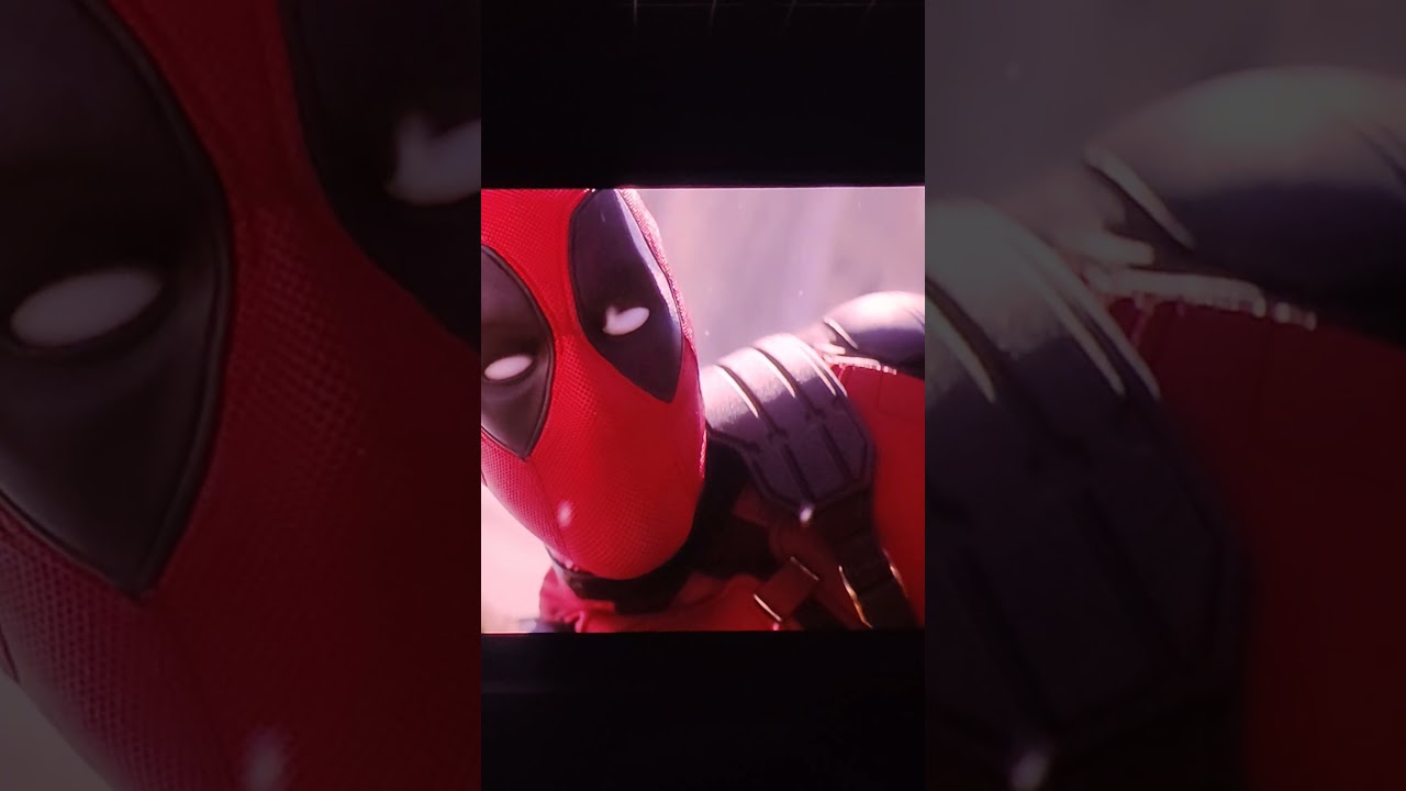 Deadpool & Wolverine funny dialogue (Hindi)!🤣🤣