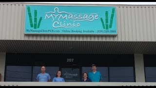 Welcome to My Massage Clinic in Panama City Beach, FL