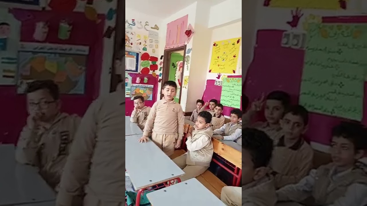 حصة التوكاتسو تكوين صداقات فصل/2---3مدرسة الرضوان المشتركةتحت اشراف/ابتسام سنجر