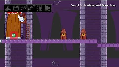 Pizza Tower Level Editor Tutorial (maybe)