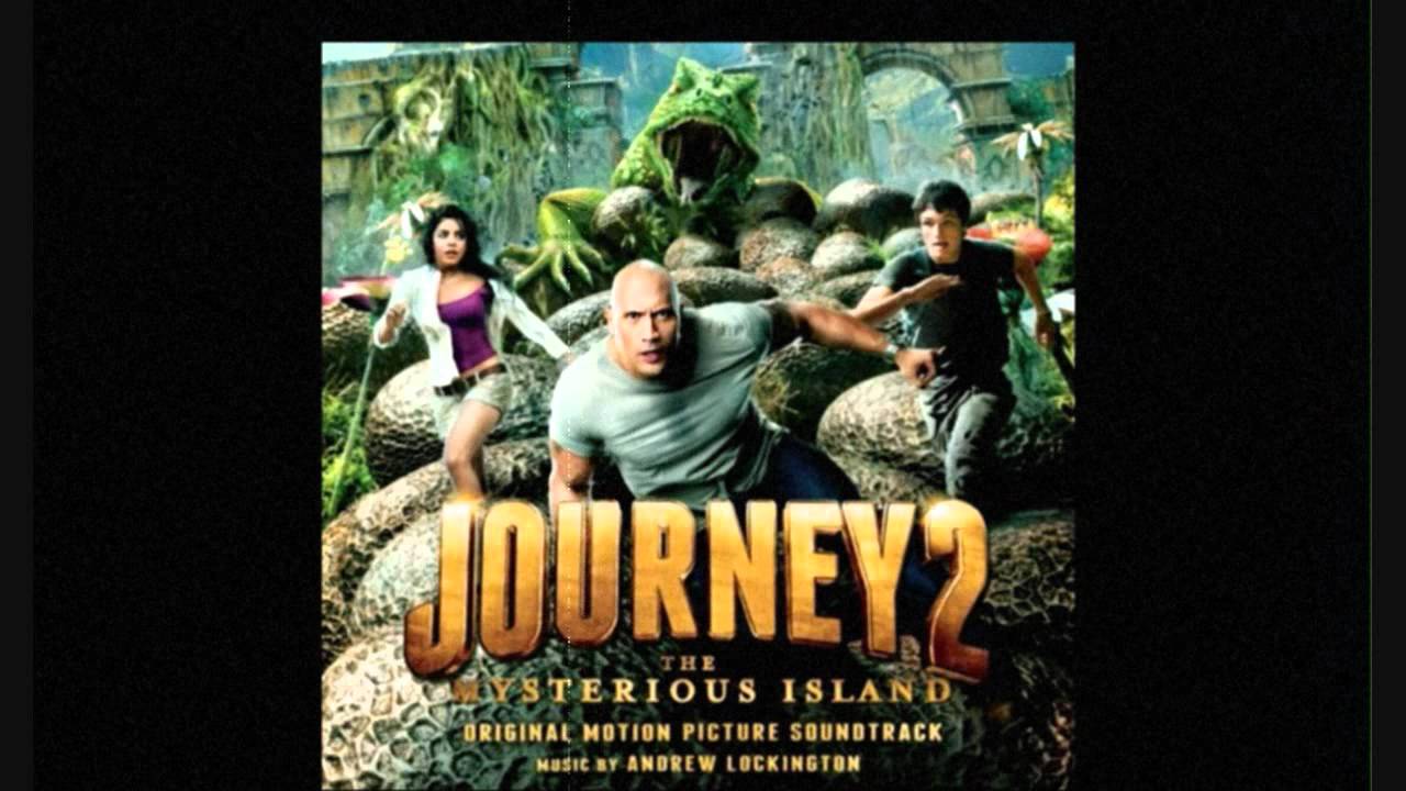 journey to mysterious island song