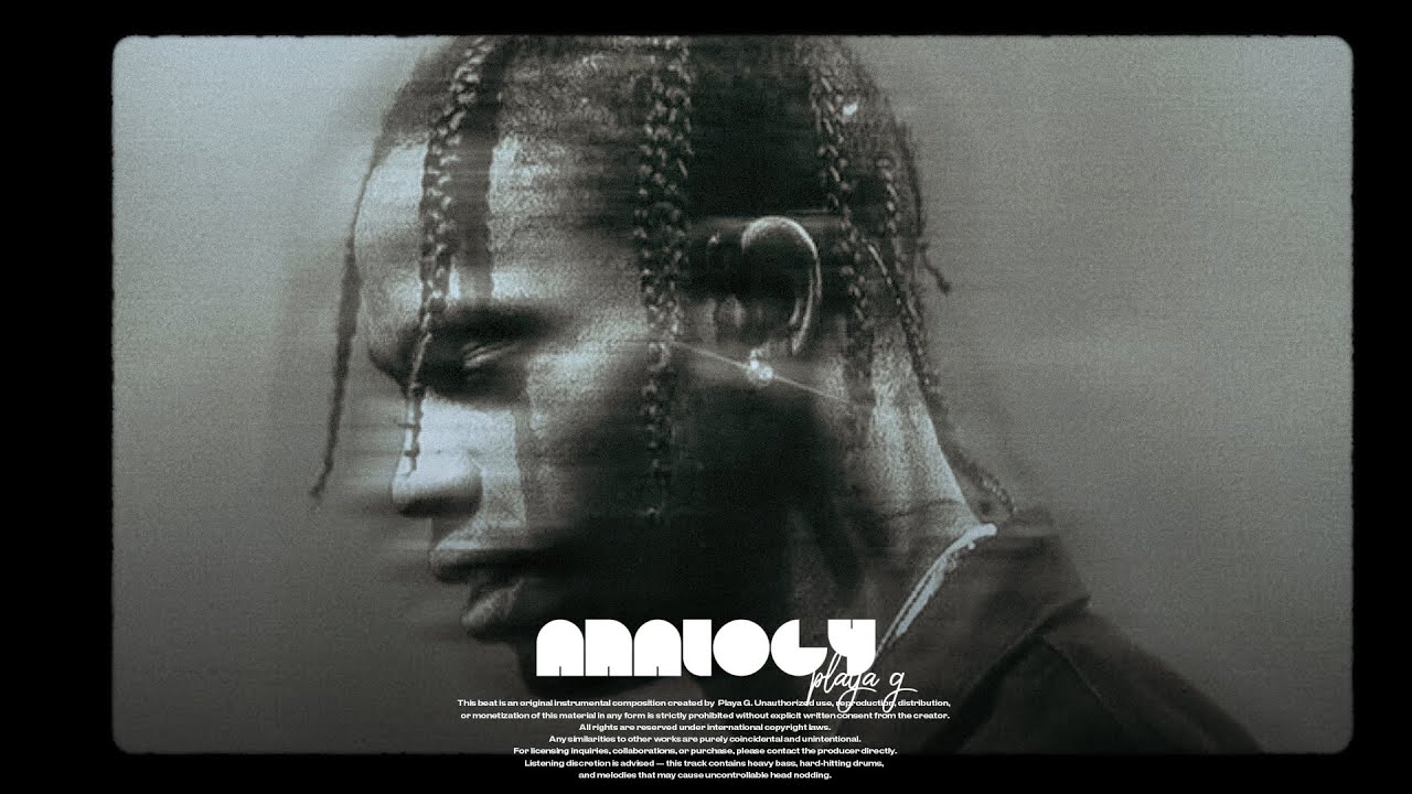Travis Scott Type Beat x Don Toliver Type Beat - "Analogy" | Free Travis Scott Type Beat 2025