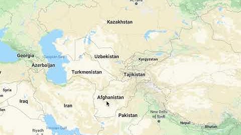 Memorize the STAN Countries In Just 60 Seconds!