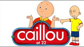 Caillou Rants On Caillou The Grownupgrounded