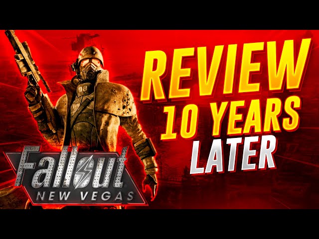 Fallout: New Vegas Review - Giant Bomb