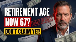 Social Security's Retirement Age Is Now 67 — Most Americans Are About to Lose Thousands