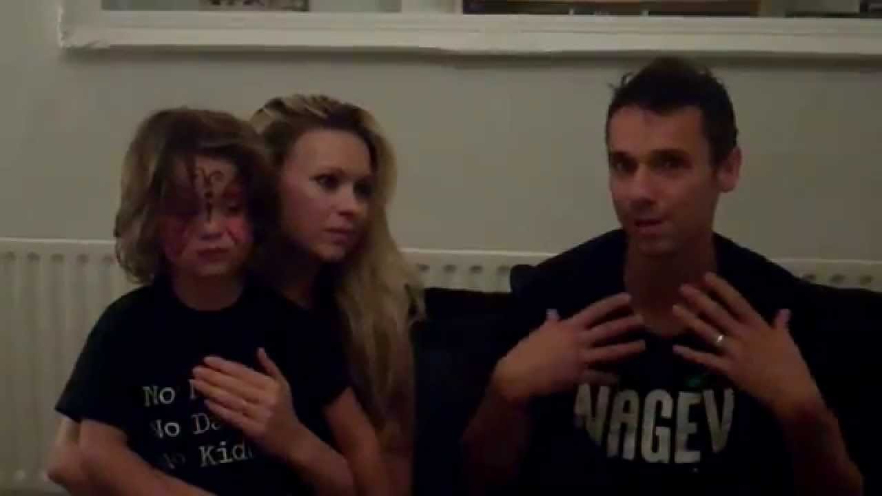 London Family Encourages You to Make the Change to Vegan and Raw Vegan