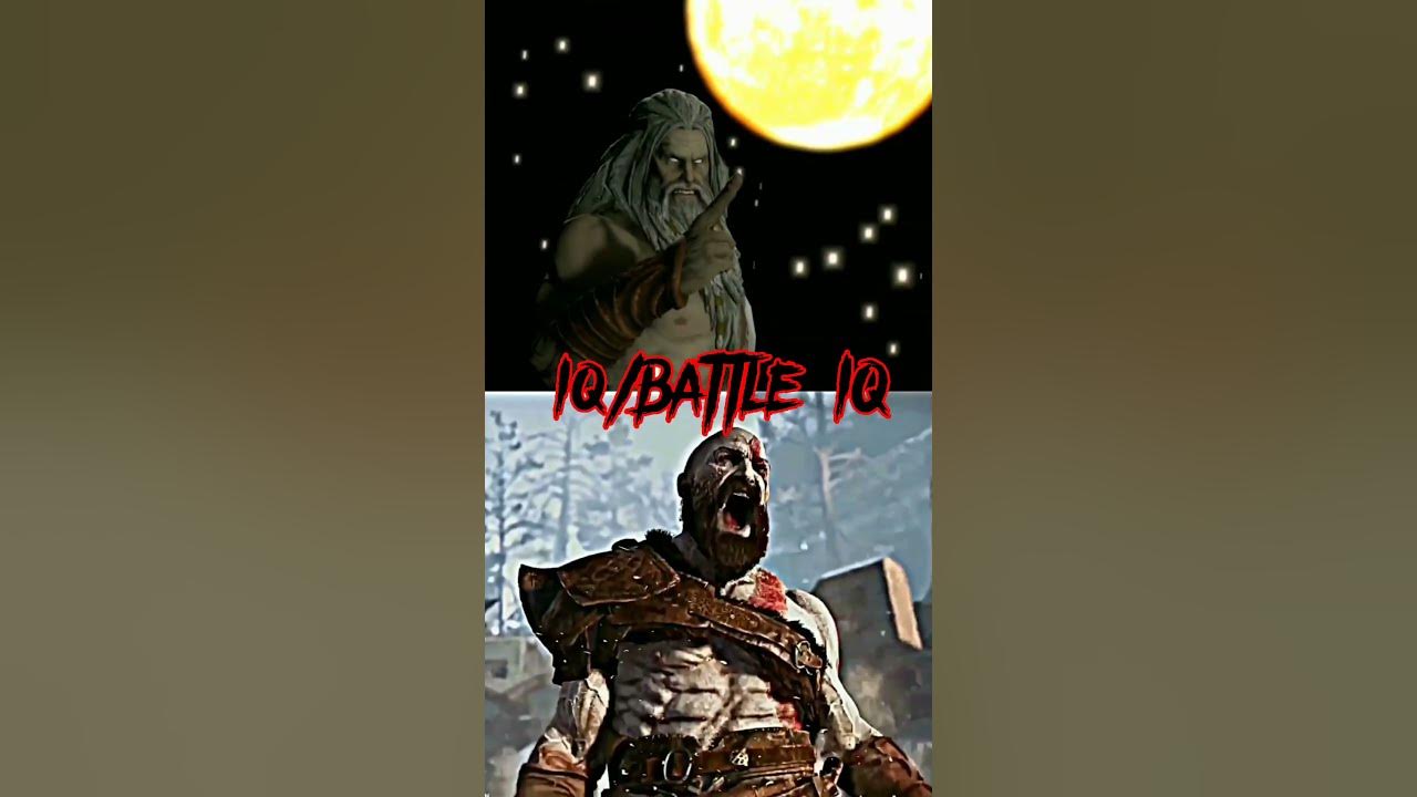 Kratos (2018) vs SCP-076 - Battles - Comic Vine