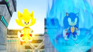 SONIC GENERATIONS LAUNCHER *Sonic Generations Classic Engine* Roblox
