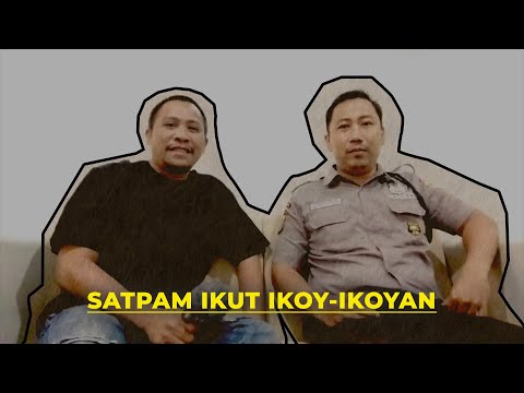 SYARIFUDIN ALIAS LIONG, DARI CERITA SETAN SAMPAI IKUT IKOY-IKOYAN - Eps 4