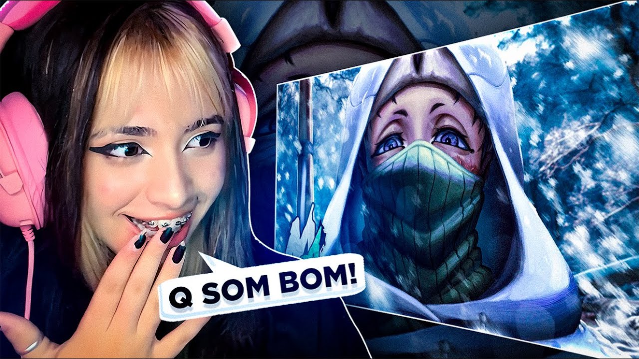 M4rkim - Morte Branca (Simo Häyhä) [REACT]